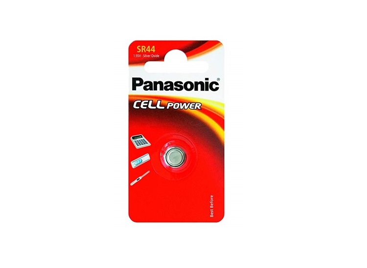 PILA SR44 PANASONIC